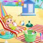 APK-иконка Baby Hazel Beach Holiday