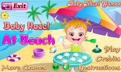 Baby Hazel Beach Holiday 이미지 5