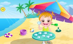 Картинка 1 Baby Hazel Beach Holiday