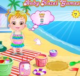 Baby Hazel Beach Holiday image 7