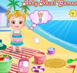 Картинка 7 Baby Hazel Beach Holiday