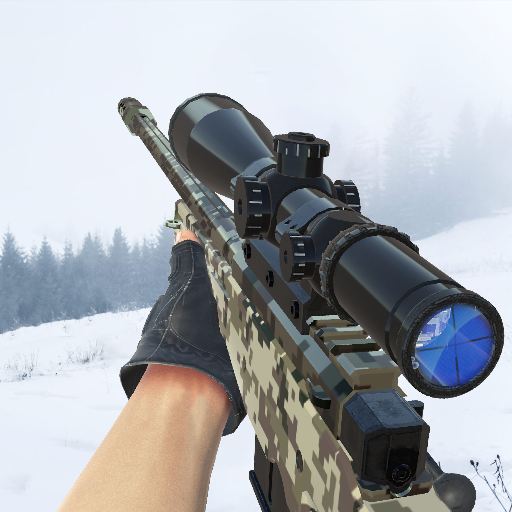 Mountain Sniper Shooter Elite Assassin APK para Android - Download