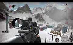 Captura de tela do apk montanha Sniper tiroteio 3D 5