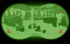 Captura de tela do apk montanha Sniper tiroteio 3D 1