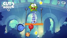 Cut the Rope 2 ekran görüntüsü APK 7