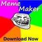 Ícone do Meme Maker