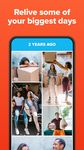 Timehop capture d'écran apk 2