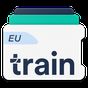Icona Trainline EU: viaggio in treno