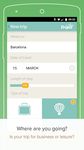 PackPoint travel packing list στιγμιότυπο apk 3