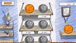 Captura de tela do apk Doodle Basketball 2 13