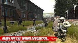 Скриншот 8 APK-версии ZOMBIE ASSASSIN 3D