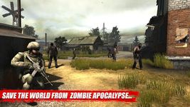 Скриншот 4 APK-версии ZOMBIE ASSASSIN 3D