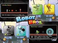 Imagem  do Robot Bros