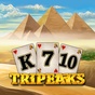 Ícone do apk 3 Pyramid Tripeaks Solitaire - Ancient Egypt Game