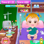 Baby Hazel Goes Sick apk icon