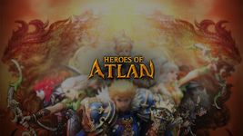 Captura de tela do apk Heroes of Atlan 5