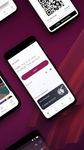 Tangkapan layar apk Qatar Airways 4