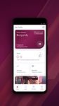 Tangkapan layar apk Qatar Airways 1