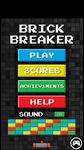 Brick Breaker Arcade captura de pantalla apk 8