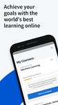 Coursera: Online courses screenshot apk 5