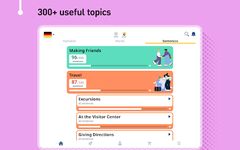 Learn German Vocabulary - 6,000 Words screenshot apk 4