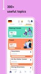 Learn German Vocabulary - 6,000 Words screenshot apk 21