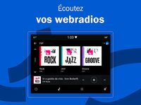 Screenshot 3 di Radio France apk