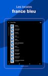 Screenshot  di Radio France apk