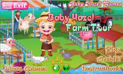 Imagem 4 do Baby Hazel Farm Tour