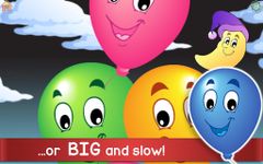 Скриншот 12 APK-версии Детские игры Balloon Pop 