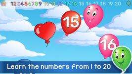 Скриншот 20 APK-версии Детские игры Balloon Pop 
