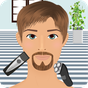 beard salon games apk icon