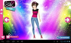 Screenshot 7 di Crazy Chic apk