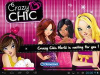 Screenshot 6 di Crazy Chic apk