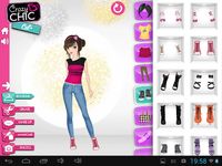 Screenshot 4 di Crazy Chic apk