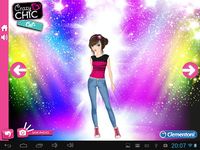 Screenshot 1 di Crazy Chic apk