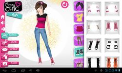 Screenshot 10 di Crazy Chic apk