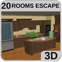 Escape Games-Puzzle Kitchen 2