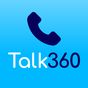 Talk360 – Goedkoop bellen icon