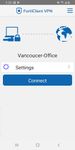 Tangkapan layar apk FortiClient VPN 5
