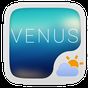 VENUS THEME GO WEATHER EX