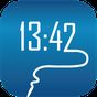 Biểu tượng DrawTime - Draw a Clock Widget