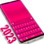 Keyboard Color Pink Theme apk icon