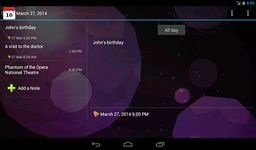 Moniusoft Calendar screenshot APK 9