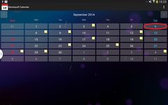 Moniusoft Calendar screenshot APK 1