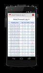 Blood Pressure Log imgesi 1