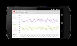 Blood Pressure Log image 