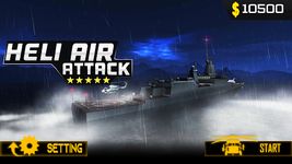 Helicopter - Air Attack 3D screenshot apk 11