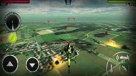 Captura de tela do apk helicóptero de ataque  - duelo 3