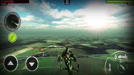 Captura de tela do apk helicóptero de ataque  - duelo 16